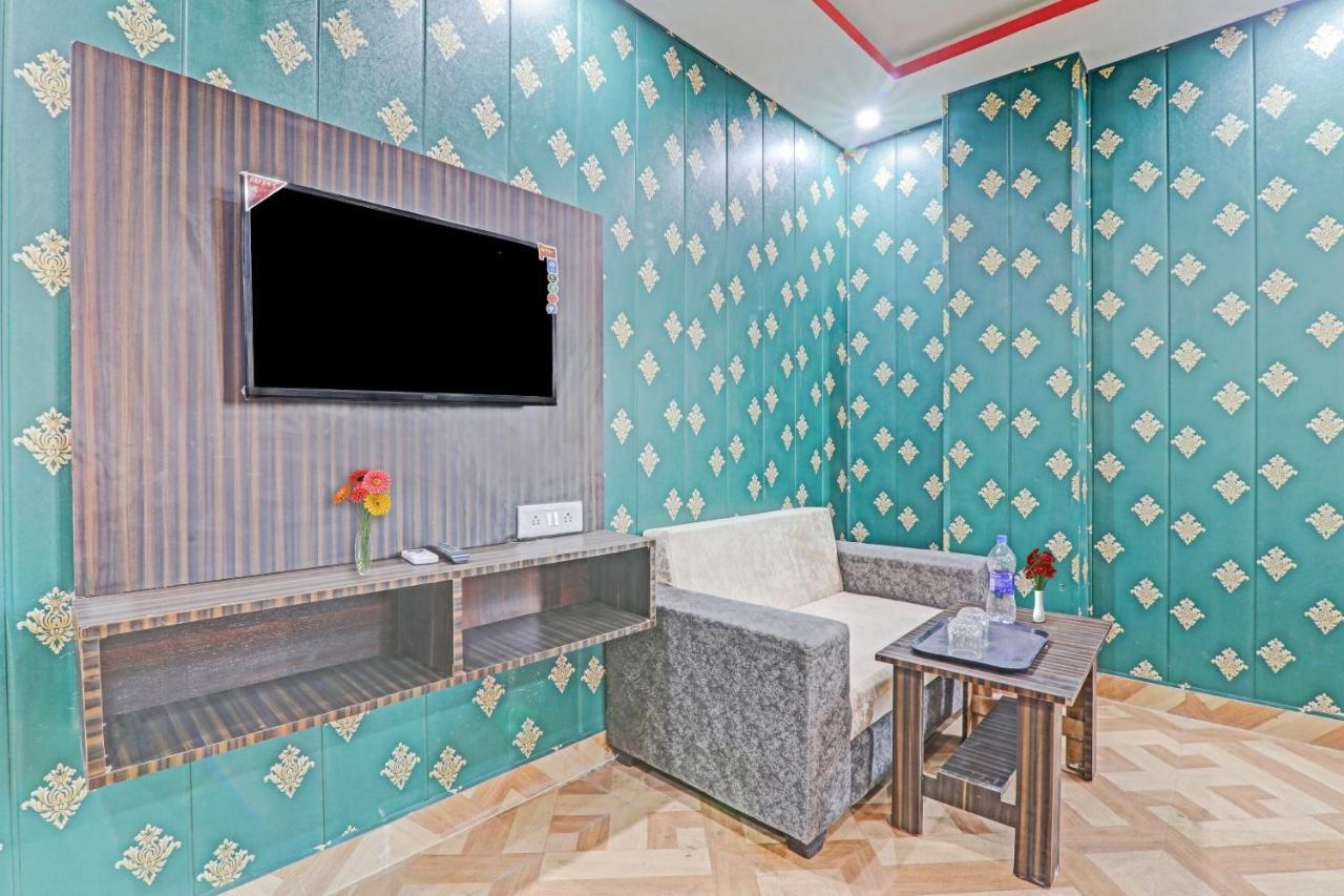 Hotel Capital O Sl Galxy Kanpur Exterior foto